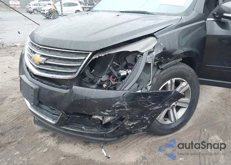2015 Chevrolet Traverse 1Lt from USA, damaged, VIN 1GNKVGKD8FJ275256